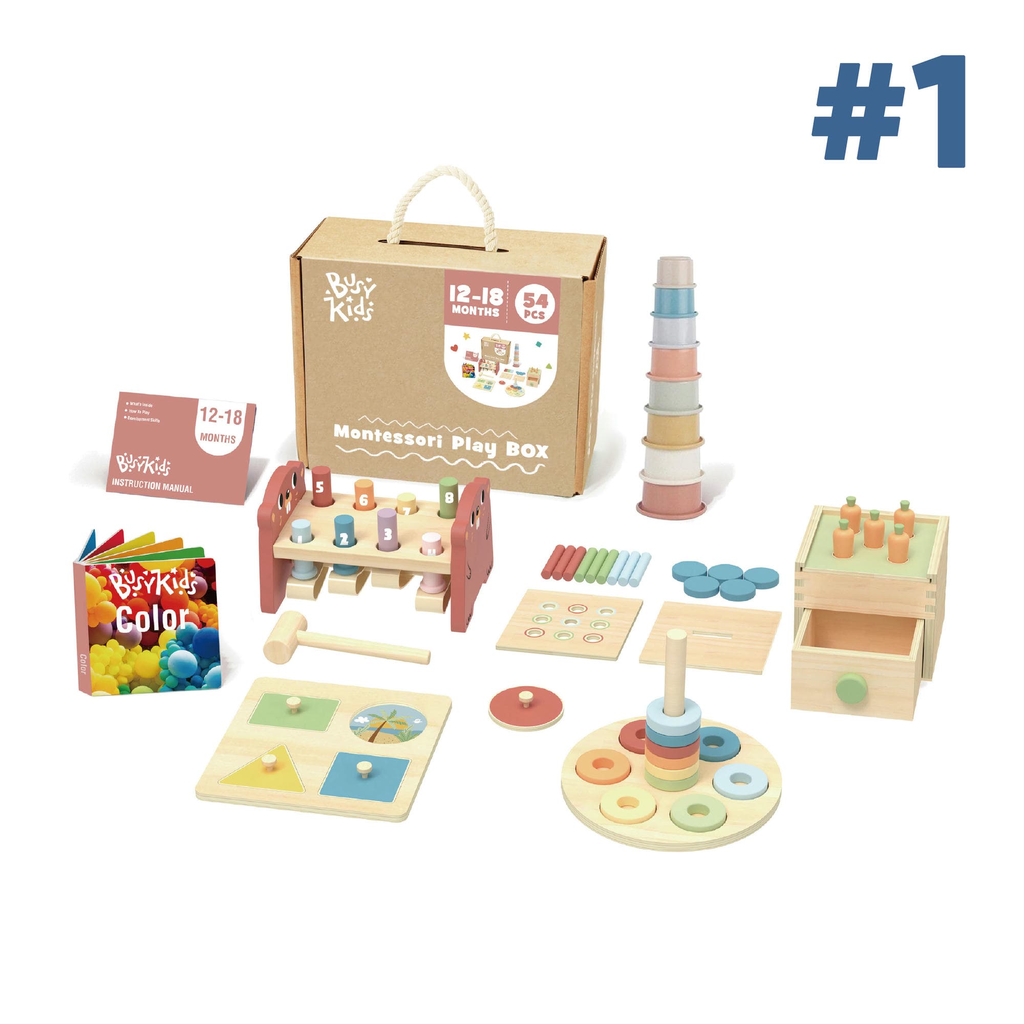 Método Montessori Giochi Montessori 24 Mesi Maria Montessori