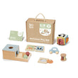 Box Giochi Montessori per bambini 6-12 mesi BusyKids