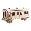 Ugears – Puzzle meccanico in legno 3D Harry Potter: Hogwarts Express