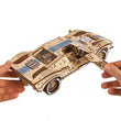 Ugears Puzzle meccanico 3D in legno UGT-24 Endurance Racer