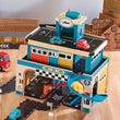 Vilac – Garage in legno vintage Vilacity
