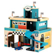 Vilac – Garage in legno vintage Vilacity