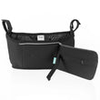 Organizer in neoprene per passeggino
