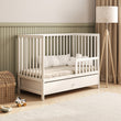 Letto per bambini BK DUDU 2in1 120×60 cm