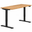 Scrivania FLEXI regolabile elettricamente in altezza 118/138 cm