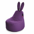 Pouf per bambini Baby Rabbit – tessuto POP resistente