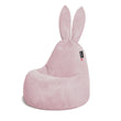 Pouf per bambini Baby Rabbit – morbido e resistente velluto a coste FEEL