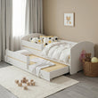 Letto per bambini LUK-MAX con letto supplementare 145 x 80 cm e materasso