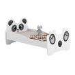 Letto per bambini PANDA con cassetto contenitore - 140 x 70/160 x 80 cm