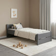 Letto per ragazzi Marcel con cassetto contenitore - 160 x 80 cm