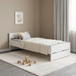 Letto per ragazzi Marcel con cassetto contenitore - 160 x 80 cm