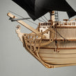 BusyKids Virata del Mare – puzzle 3D in legno con illuminazione