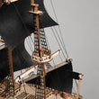 BusyKids Virata del Mare – puzzle 3D in legno con illuminazione