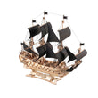 BusyKids Virata del Mare – puzzle 3D in legno con illuminazione