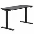 Scrivania FLEXI regolabile elettricamente in altezza 118/138 cm