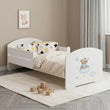 Letto per bambini LUK II con sponda di protezione - 140 x 70/160 x 80 cm