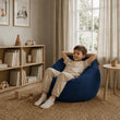 Pouf Comfort 80 – resistente tessuto canvas POP