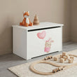 Baule portagiochi DARIA con grafica