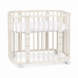 BusyKids MIRACLE 5 in 1 lettino evolutivo con materasso