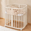 BusyKids MIRACLE 7 in 1 lettino evolutivo con materasso