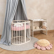 BusyKids MIRACLE 7 in 1 lettino evolutivo con materasso