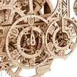 Ugears Puzzle meccanico 3D Orologio da parete Aero