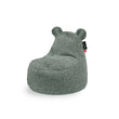 Pouf per bambini Teddy – morbido e soffice tessuto FLUFFY