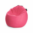 Pouf Comfort 80 – resistente tessuto canvas POP