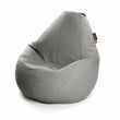 Pouf Comfort 90 – resistente tessuto canvas POP