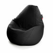 Pouf Comfort 90 – resistente tessuto canvas POP