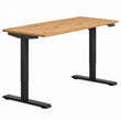 Scrivania FLEXI regolabile elettricamente in altezza 118/138 cm