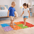 BusyKids Set di Tappetini Ortopedici – 8 pezzi