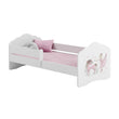 Letto per bambini FALA II con barriera protettiva - 140 x 70/160 x 80 cm