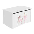 Baule portagiochi DARIA con grafica