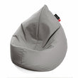 Pouf per bambini Drizzle Drop – resistente tessuto canvas POP