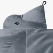 Pouf per bambini Tiny Drop – tessuto FRESH traspirante e resistente