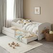Letto per bambini LUK-MAX con letto supplementare 145 x 80 cm e materasso