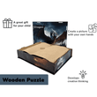 Puzzle in legno Drago BusyKids