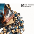 Puzzle in legno Drago BusyKids