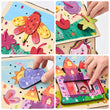 Casetta Montessori in Legno - PRINCESS