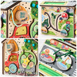 Casetta Montessori in Legno - SAFARI