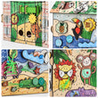 Casetta Montessori in Legno - ZOO WORLD