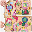 Casetta Montessori in Legno - PRINCESS