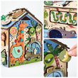 Casetta Montessori in Legno - SAFARI