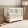 Letto per bambini BK DUDU 2in1 120×60 cm