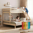 Set di altalena e tavola bifacciale BusyKids