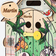 Casetta Montessori in Legno - ZOO WORLD