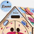 Casetta Montessori in Legno - PRINCESS