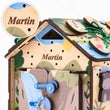 Casetta Montessori in Legno - SAFARI