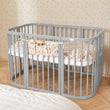 BusyKids MIRACLE 7 in 1 lettino evolutivo con materasso